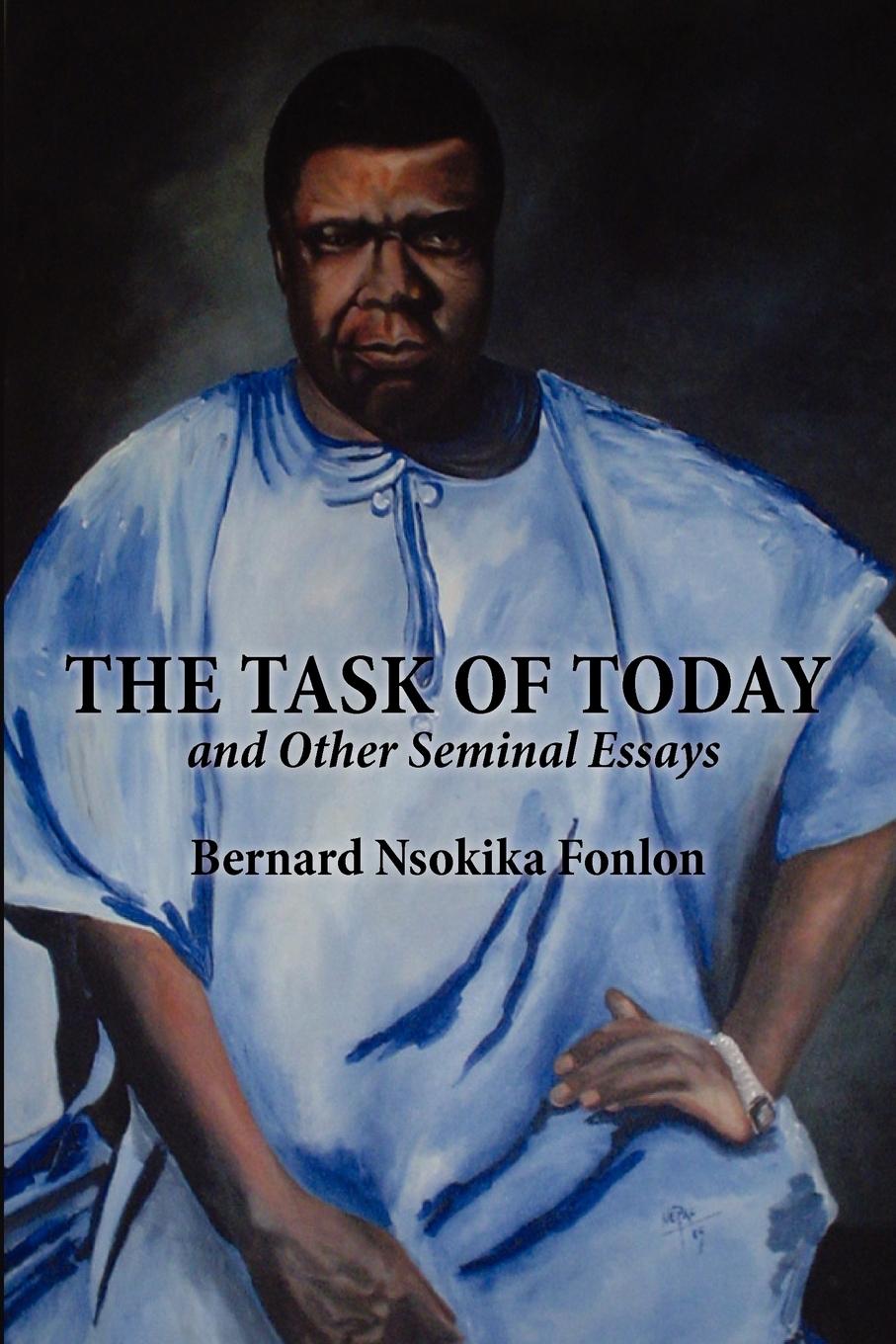 Vorderes Coverbild The Task of Today and Other Seminal Essays