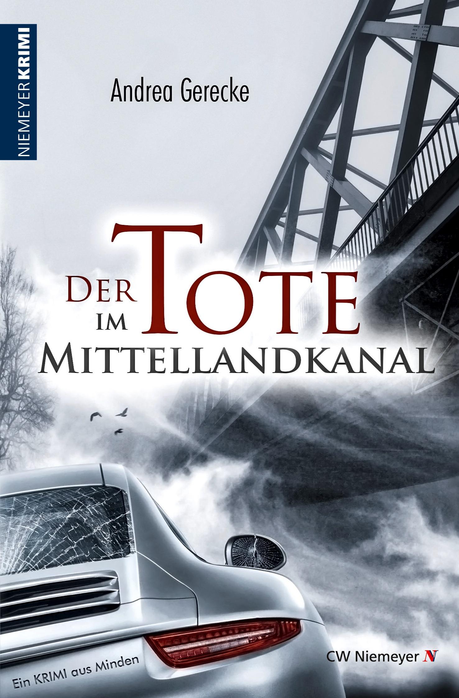 Vorderes Coverbild Der Tote im Mittellandkanal