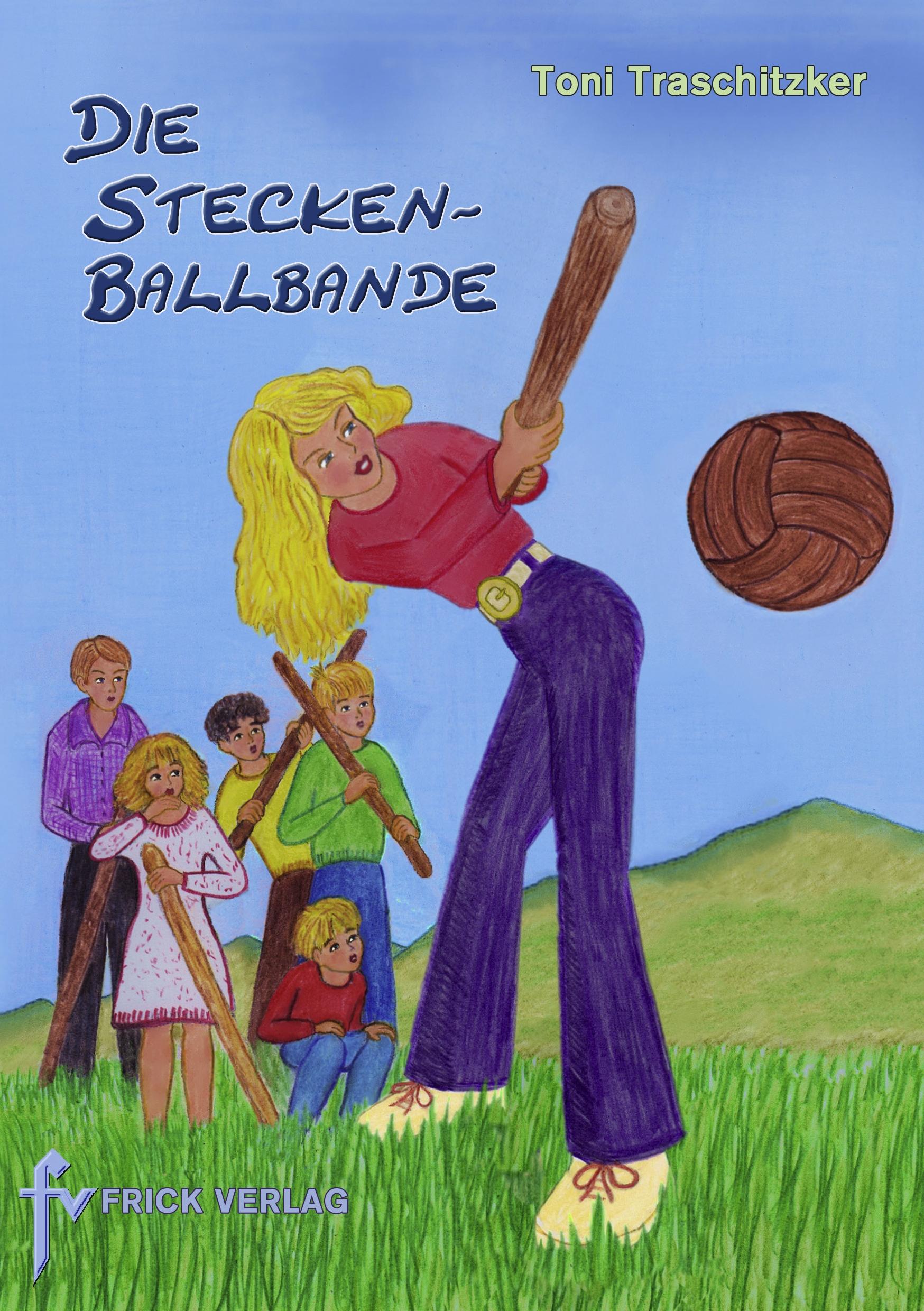 Vorderes Coverbild Die Steckenballbande