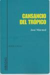 Vorderes Coverbild Cansancio del trópico : (antología de escritos sobre literatura)