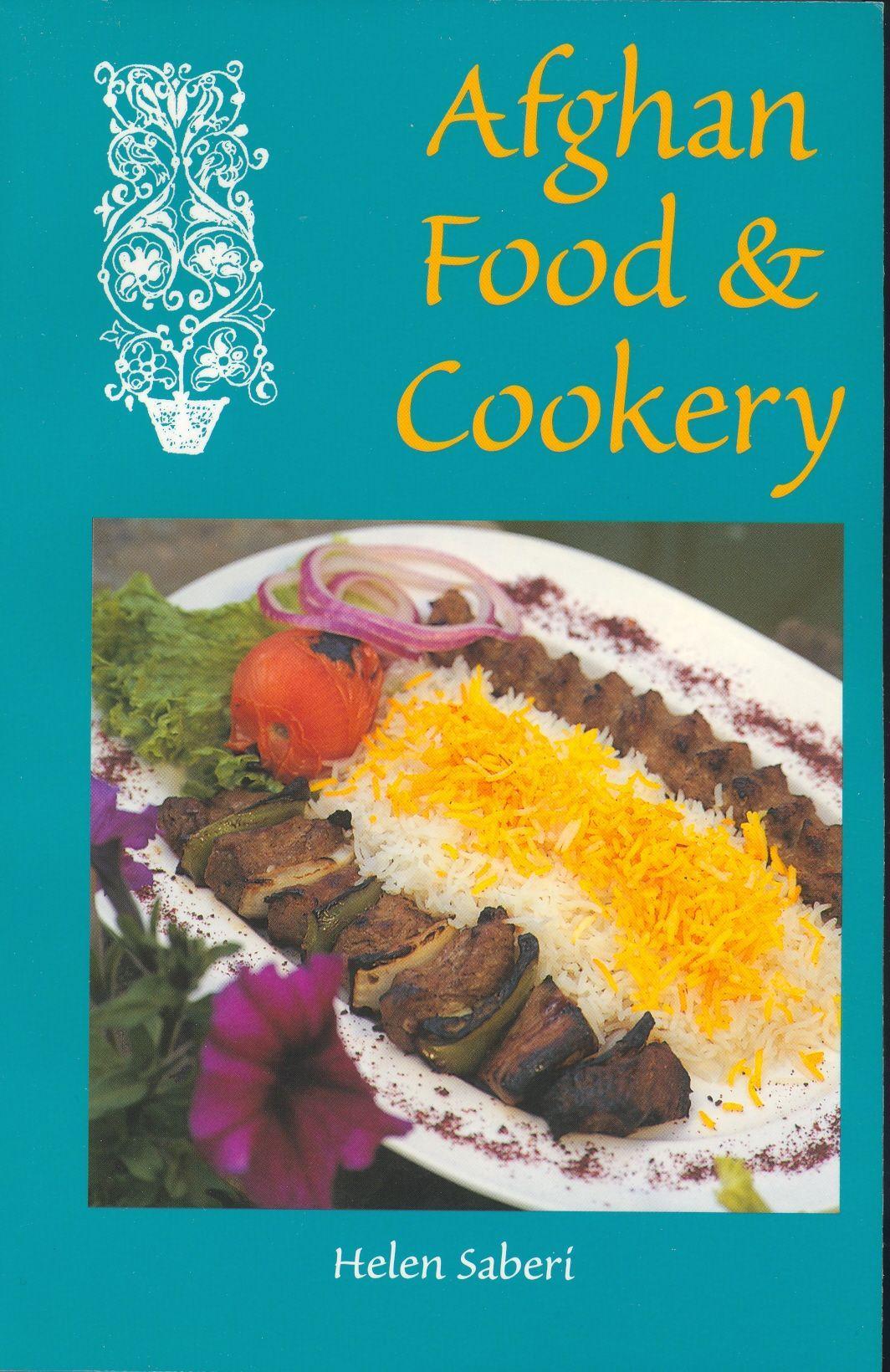 Vorderes Coverbild Afghan Food & Cookery