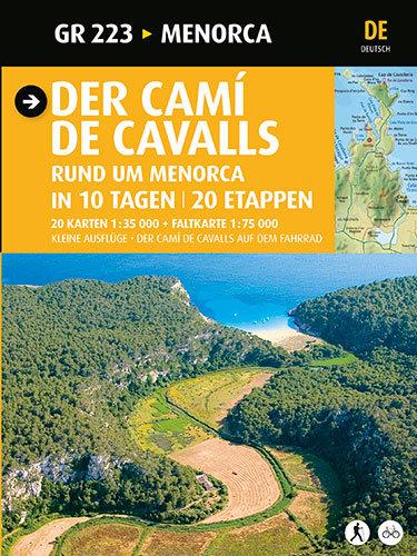 Vorderes Coverbild Der Camí de Cavalls