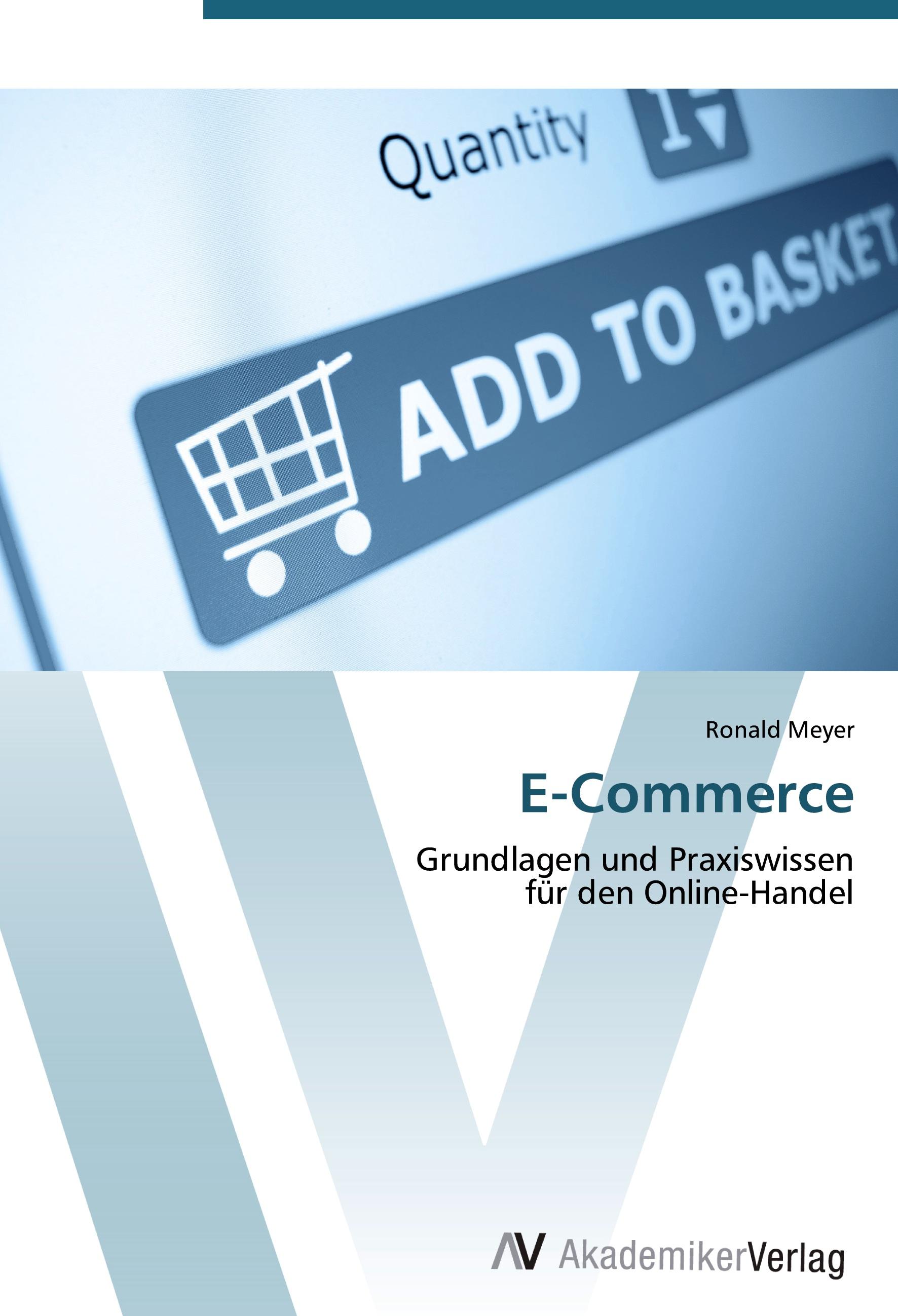 Vorderes Coverbild E-Commerce
