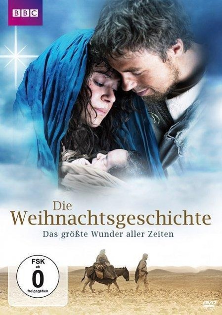 Vorderes Coverbild Die Weihnachtsgeschichte - Das größte Wunder aller Zeiten
