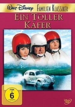 Vorderes Coverbild Ein toller Käfer