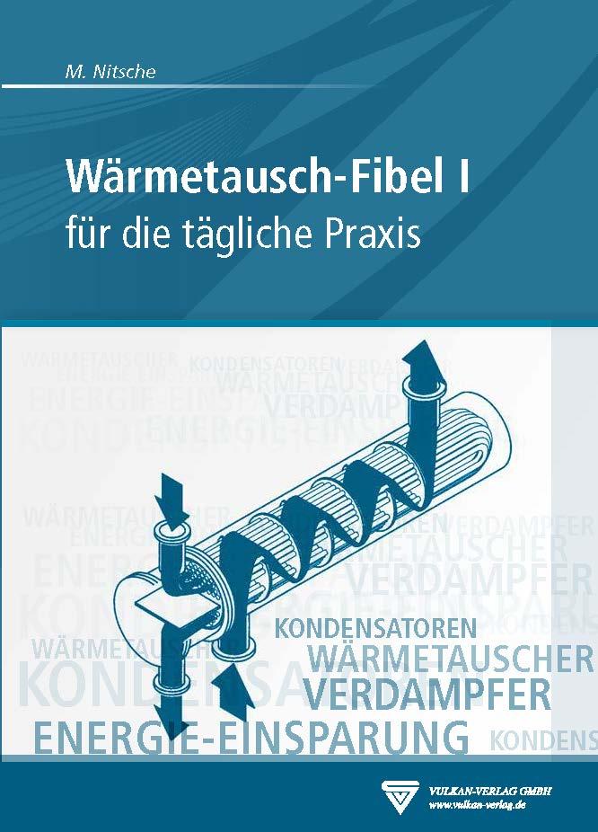 Vorderes Coverbild Wärmetausch-Fibel, Band I
