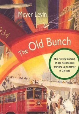 Vorderes Coverbild The Old Bunch