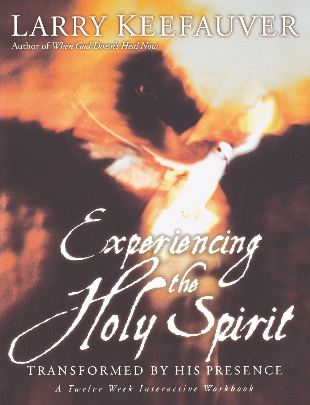 Vorderes Coverbild Experiencing the Holy Spirit