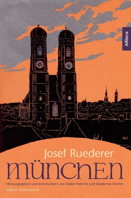 Vorderes Coverbild München