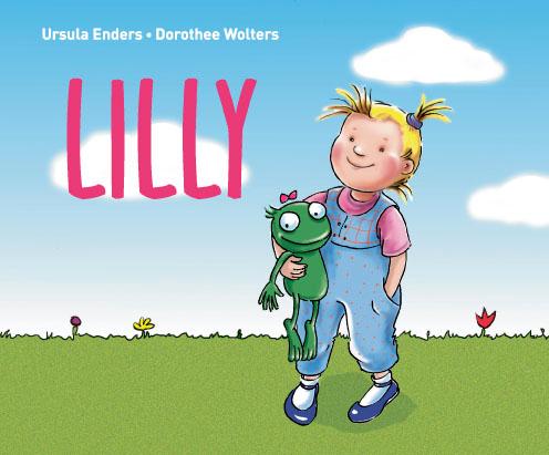 Vorderes Coverbild Lilly