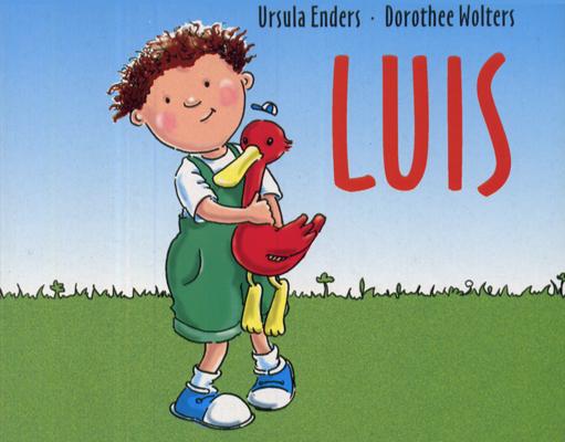 Vorderes Coverbild Luis