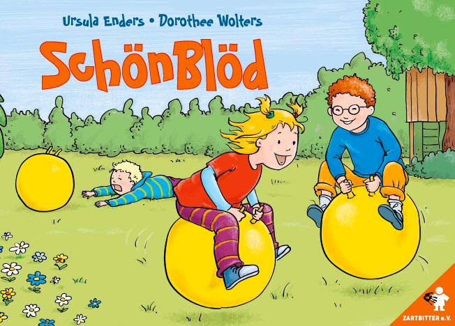 Vorderes Coverbild SchönBlöd