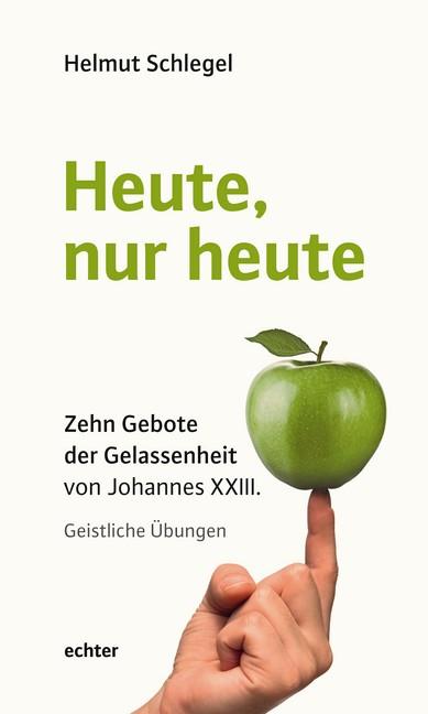 Vorderes Coverbild Heute, nur heute