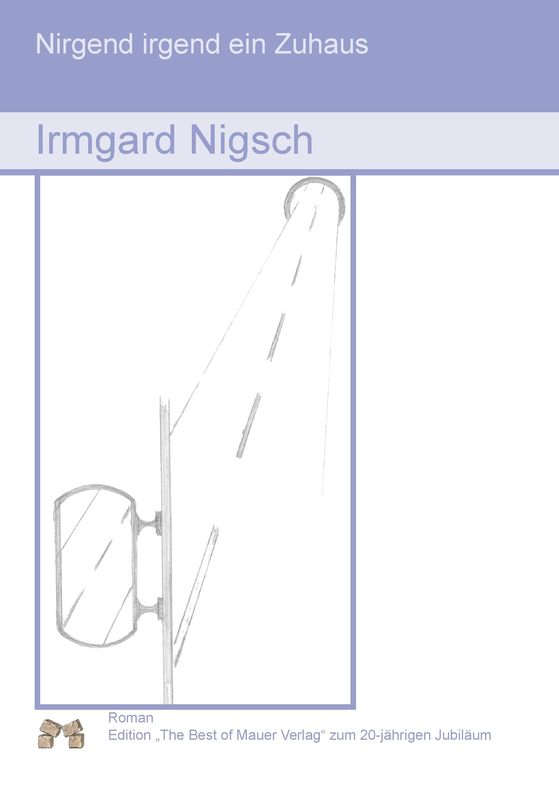 Vorderes Coverbild Nirgend irgend ein Zuhaus