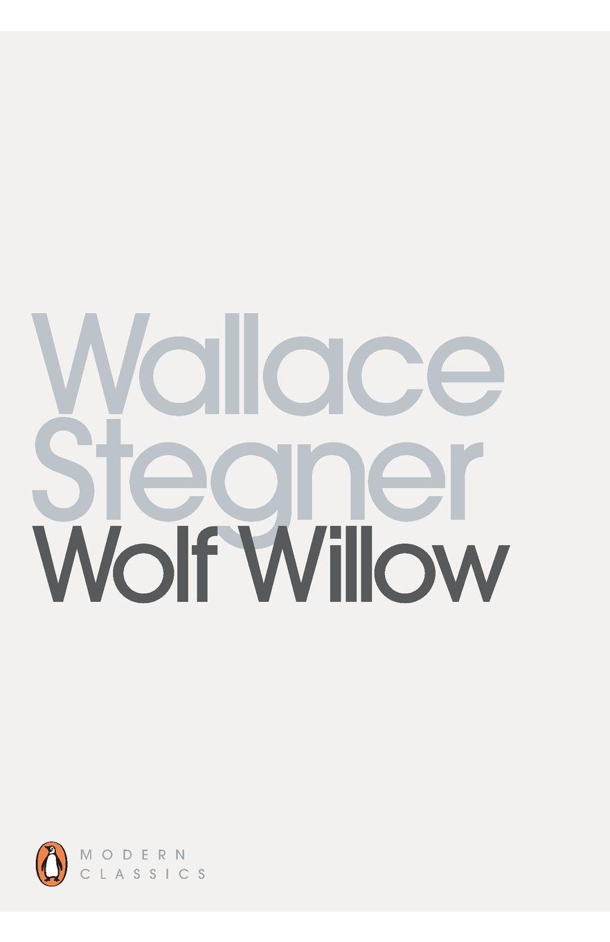 Vorderes Coverbild Wolf Willow