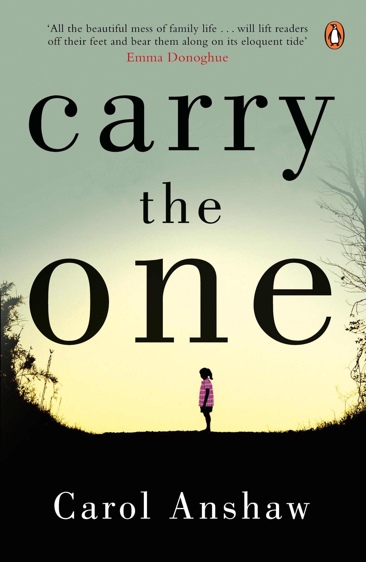 Vorderes Coverbild Carry the One