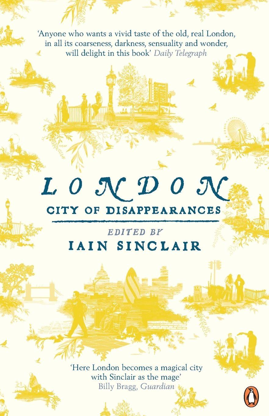 Vorderes Coverbild London