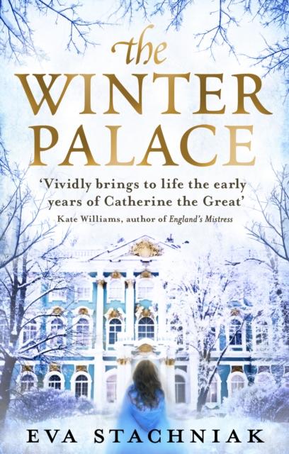 Vorderes Coverbild The Winter Palace