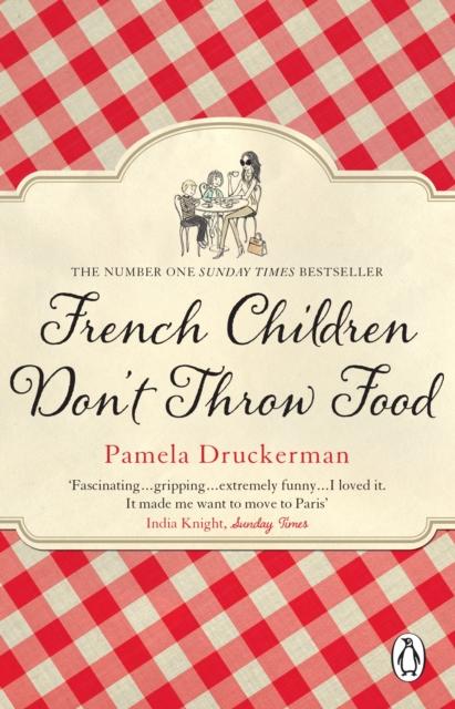 Vorderes Coverbild French Children Don't Throw Food