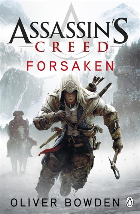 Vorderes Coverbild Forsaken