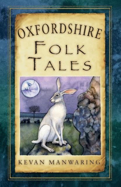 Vorderes Coverbild Oxfordshire Folk Tales