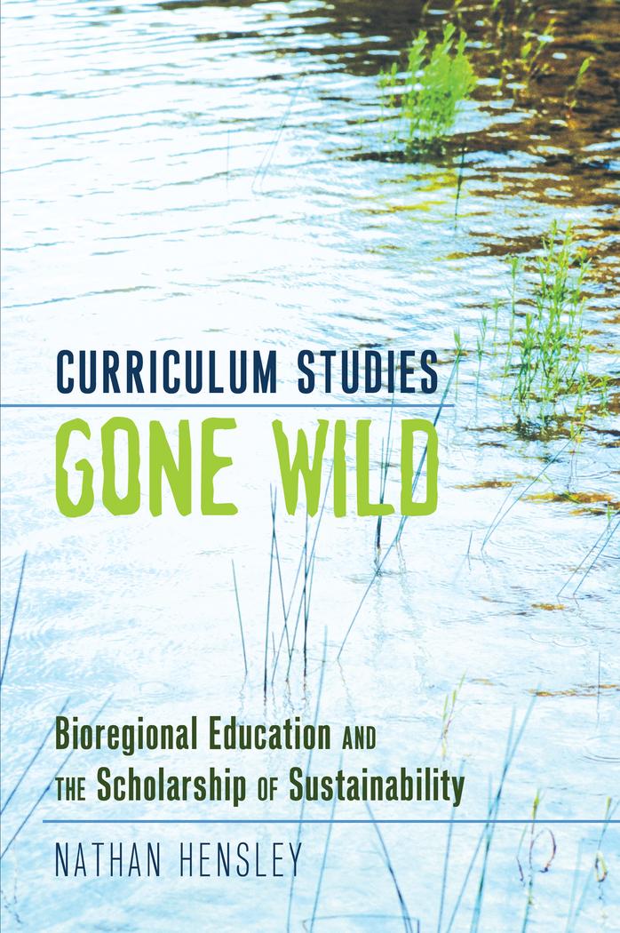 Vorderes Coverbild Curriculum Studies Gone Wild