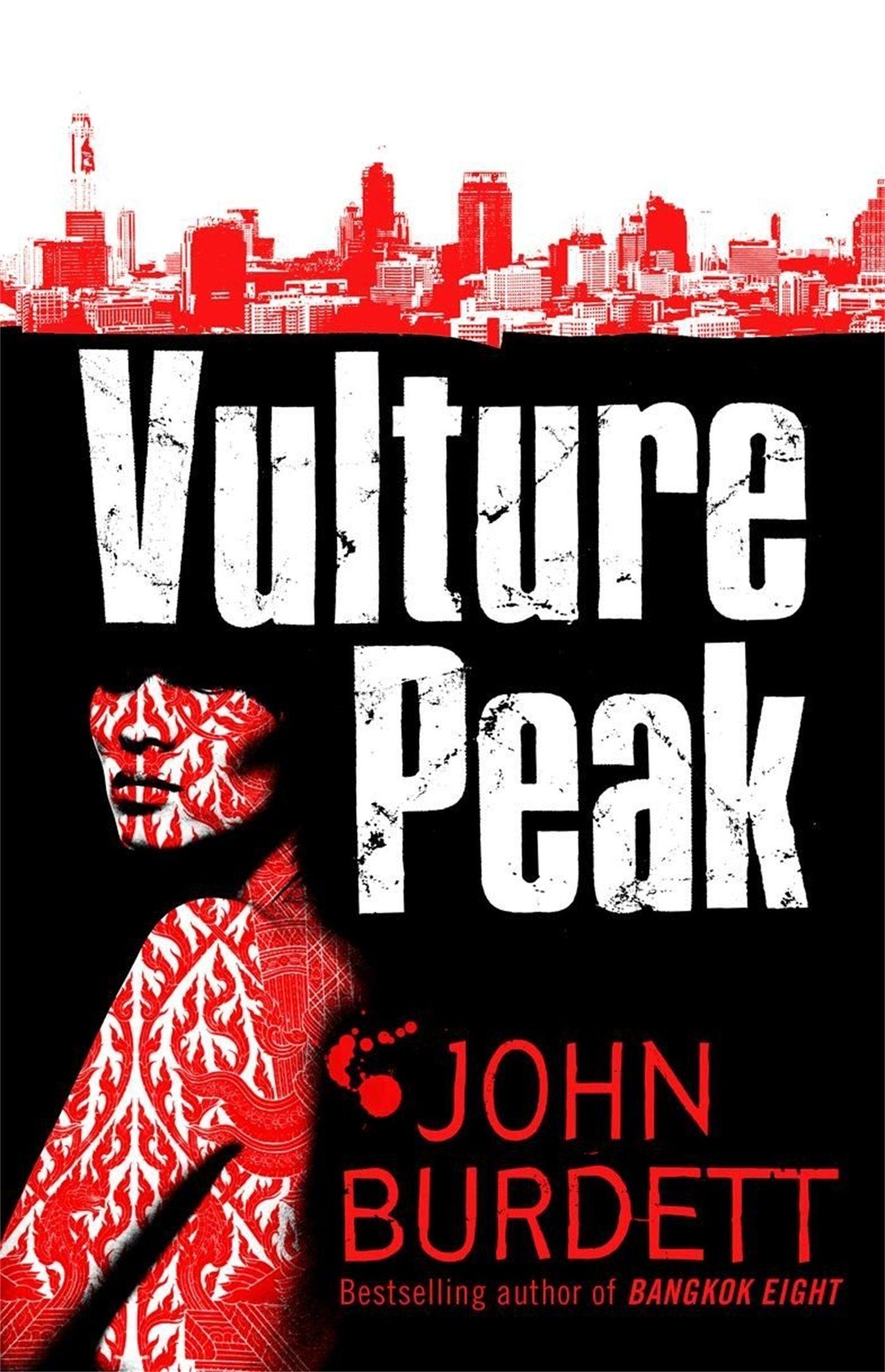 Vorderes Coverbild Vulture Peak