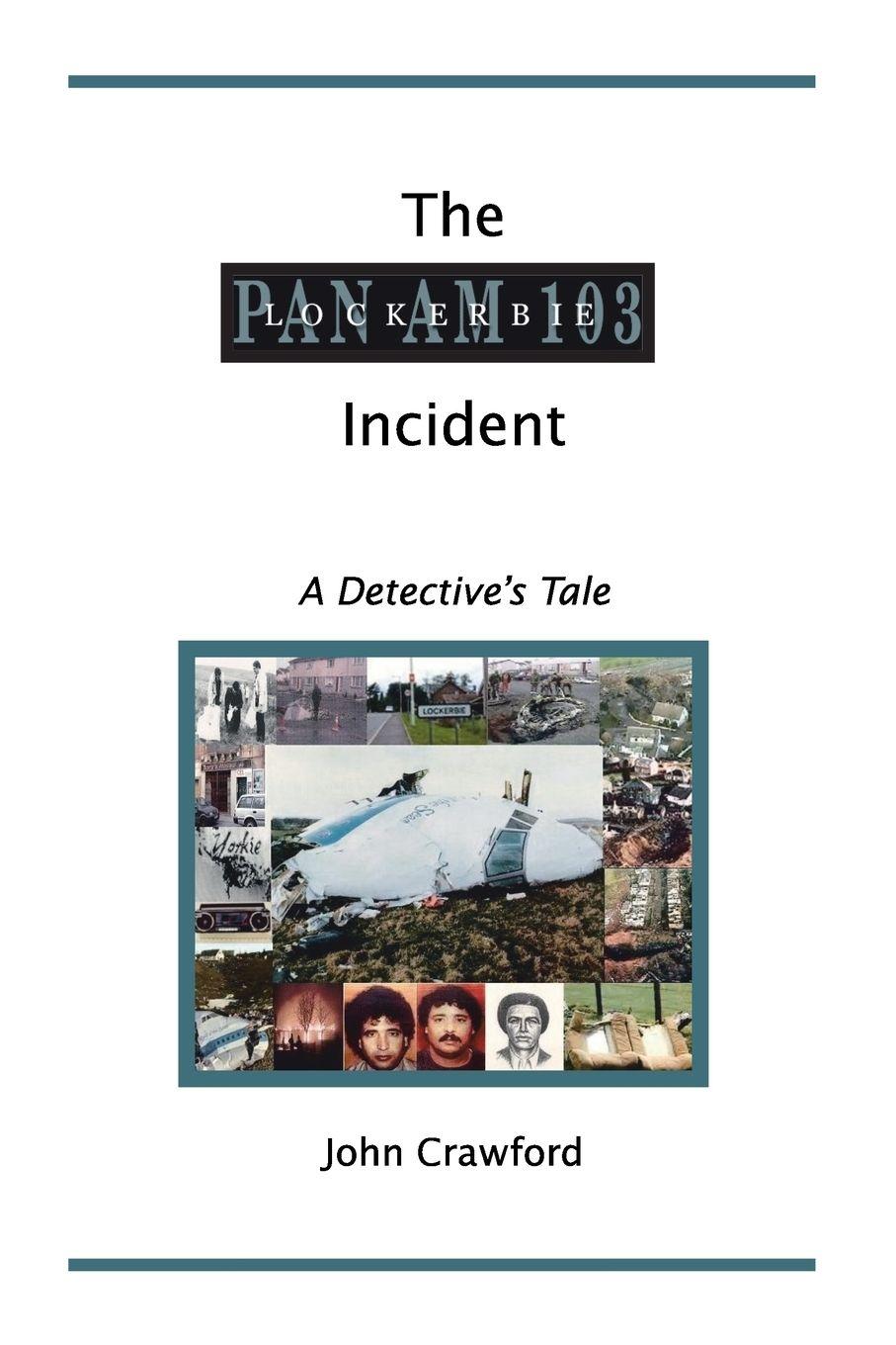 Vorderes Coverbild The Lockerbie Incident