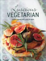 Vorderes Coverbild Luscious Vegetarian