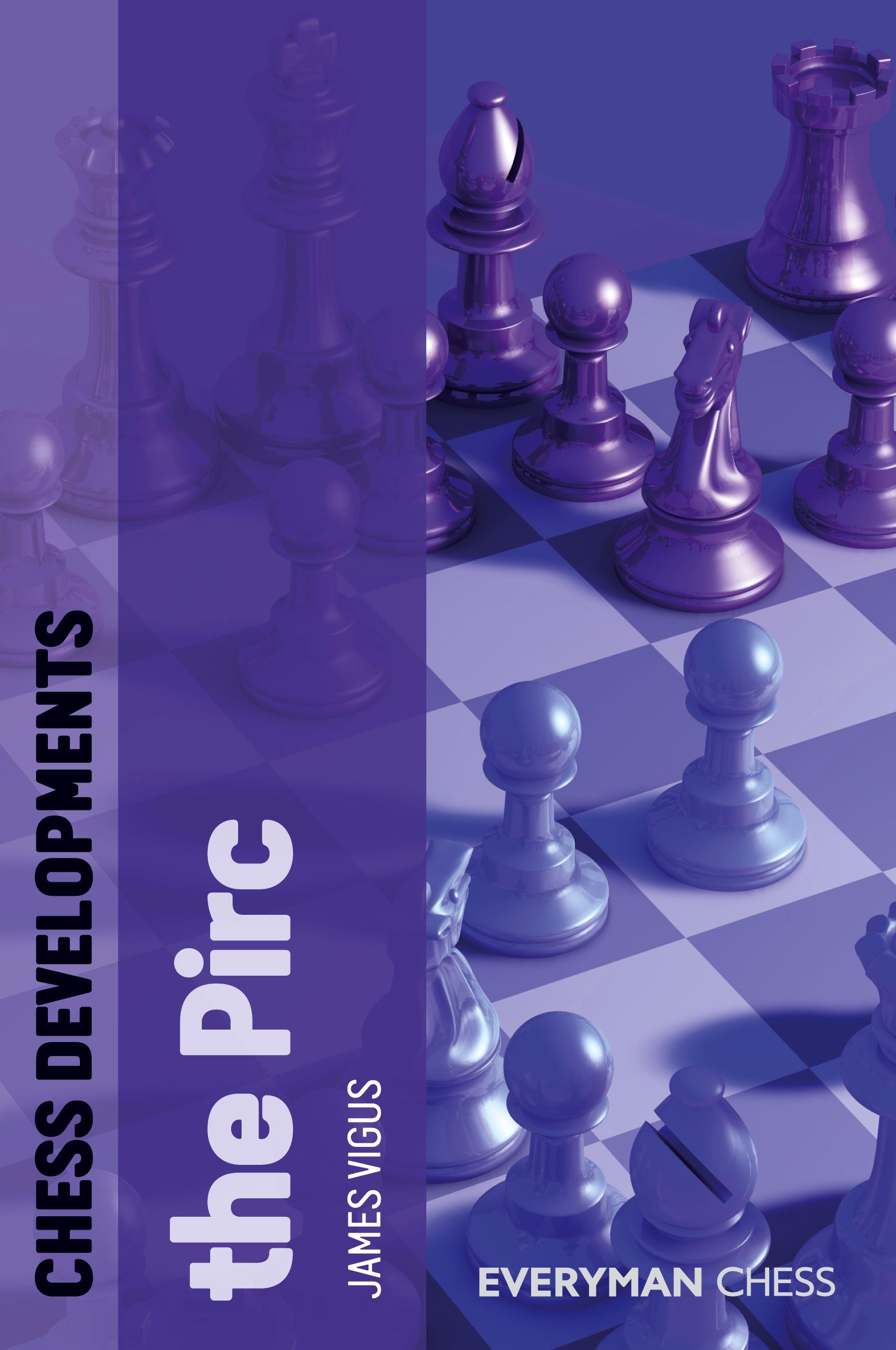 Vorderes Coverbild Chess Developments