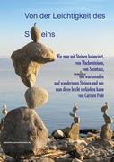 Vorderes Coverbild Von der Leichtigkeit des Steins