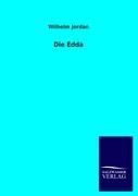 Vorderes Coverbild Die Edda