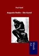 Vorderes Coverbild Auguste Rodin - Die Kunst
