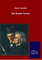 Vorderes Coverbild Die Brüder Grimm