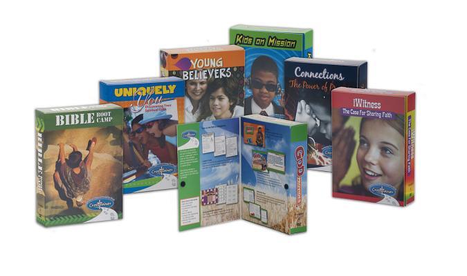 Vorderes Coverbild Ginghamsburg Crosstrainer Program Complete Kit