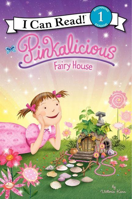 Vorderes Coverbild Pinkalicious: Fairy House