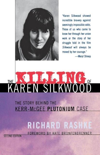 Vorderes Coverbild The Killing of Karen Silkwood