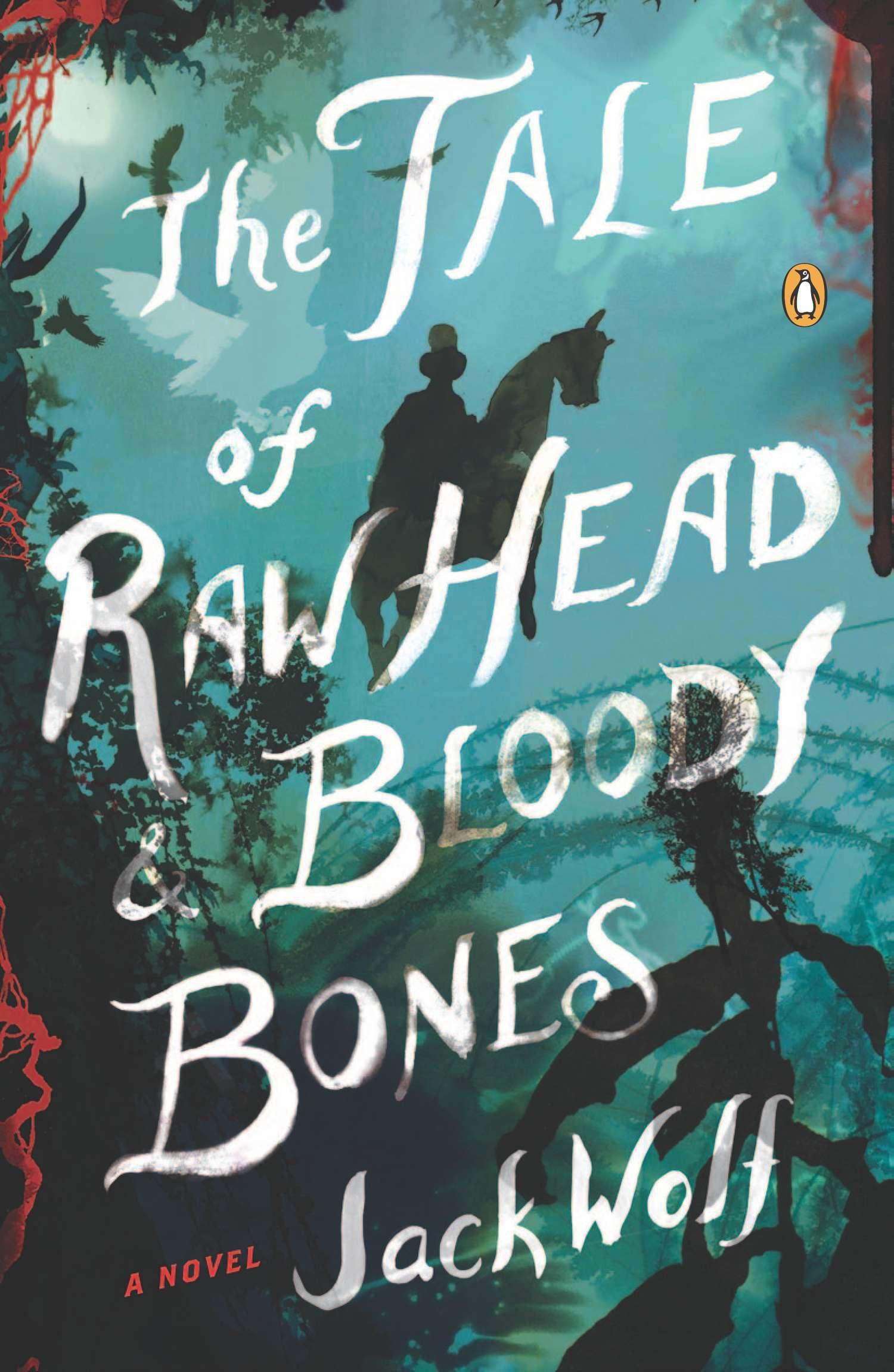 Vorderes Coverbild The Tale of Raw Head & Bloody Bones