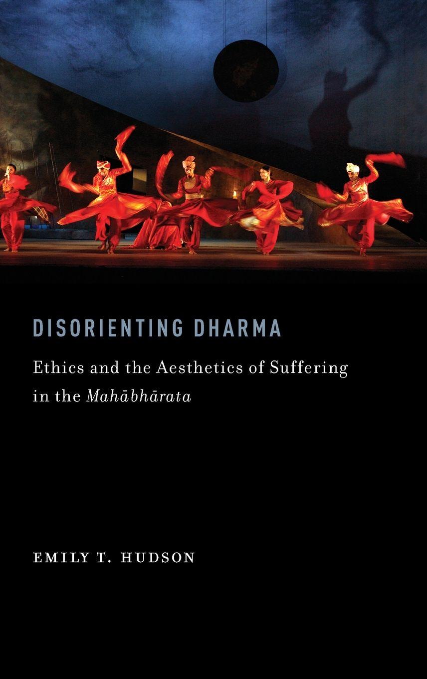 Vorderes Coverbild Disorienting Dharma