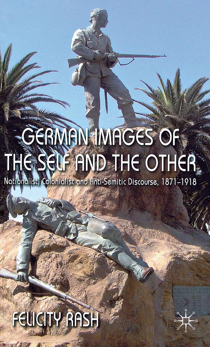 Vorderes Coverbild German Images of the Self and the Other