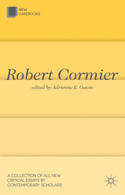 Vorderes Coverbild Robert Cormier