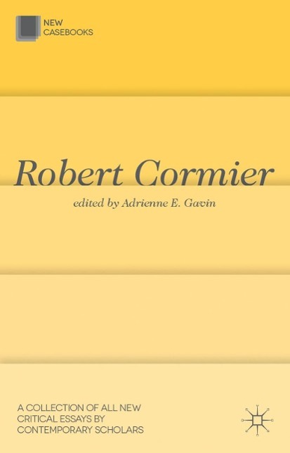 Vorderes Coverbild Robert Cormier