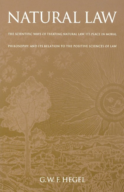 Vorderes Coverbild Natural Law