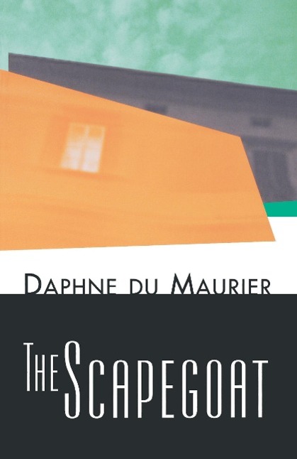 Vorderes Coverbild Scapegoat