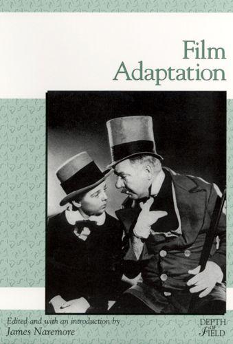 Vorderes Coverbild Film Adaptation