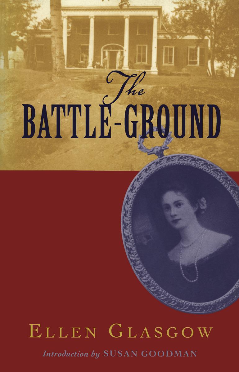 Vorderes Coverbild The Battle-Ground