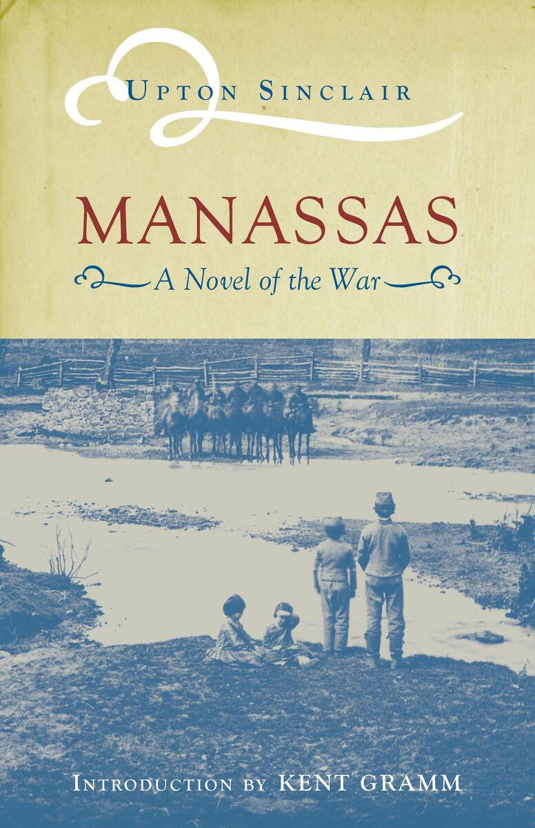 Vorderes Coverbild Manassas