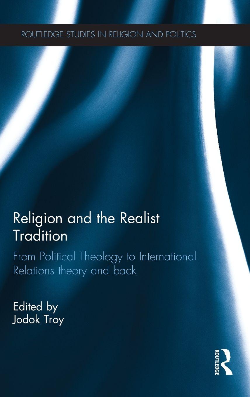 Vorderes Coverbild Religion and the Realist Tradition