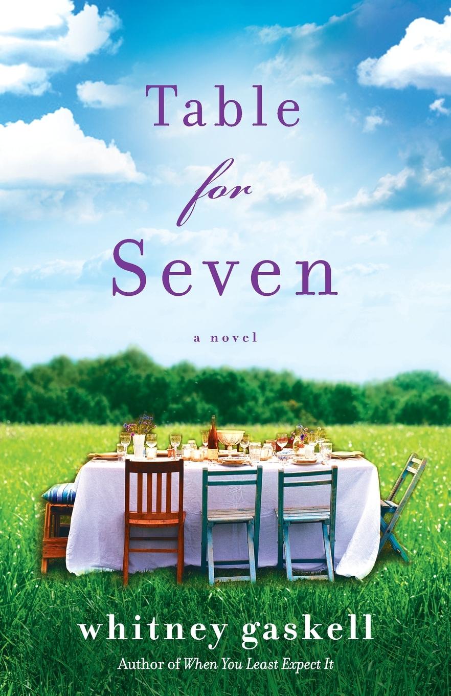 Vorderes Coverbild Table for Seven