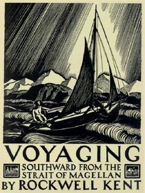 Vorderes Coverbild Voyaging